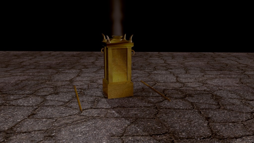 The lost Altar preview image 1